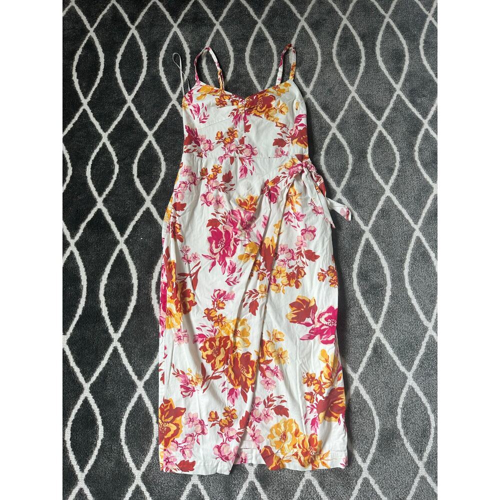 Grace Jones Floral Dress Size 6 - Picture 8 of 8
